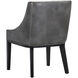 Aurora Polo Club Stone / Overcast Grey Dining Armchair
